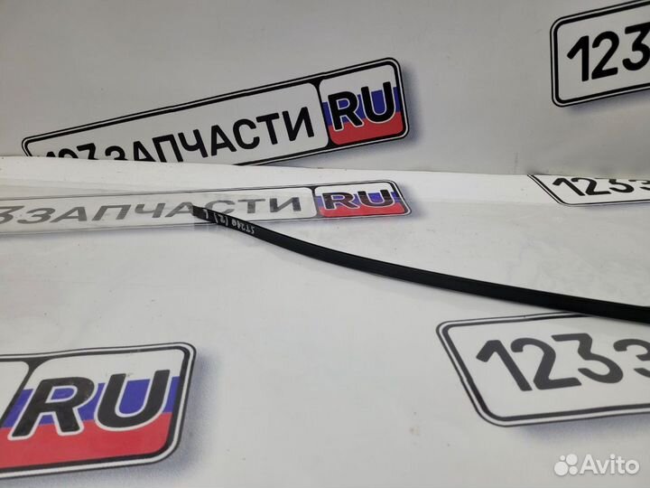 Молдинг крыши левый Toyota Caldina ST210G 3S-FE