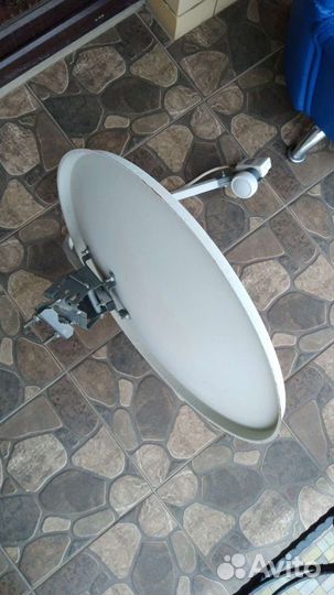 Антенна спутниковая