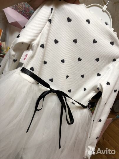 Платье для девочки