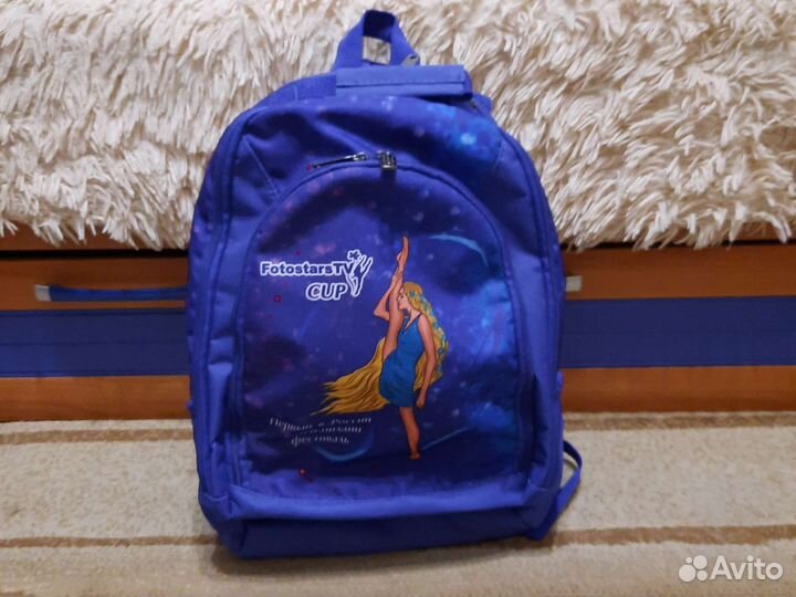 Рюкзак для художественной гимнастики новый