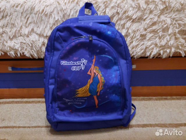 Рюкзак для художественной гимнастики новый