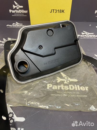 Фильтр АКПП JS asakashi JT318K Mazda / Ford