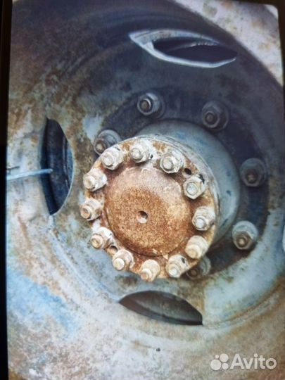Продам задний мост ЗИЛ 433362