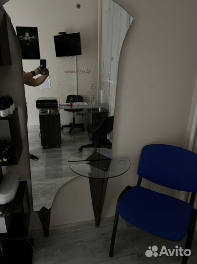 Зеркало. 1 шт