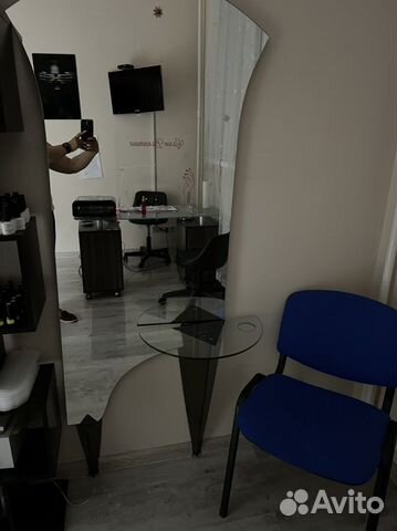 Зеркало. 1 шт