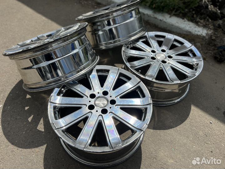 Диски R18 японские