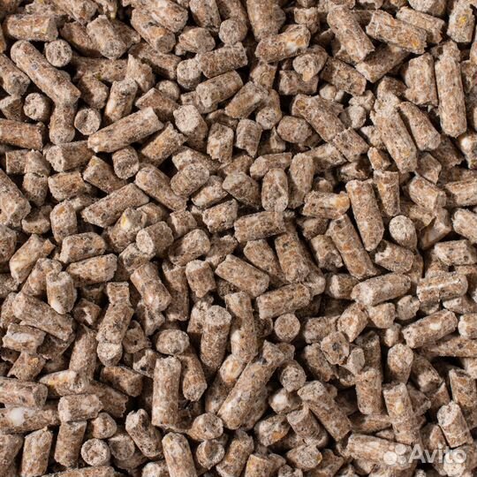 Комбикорм пк1П для взрослых яичных перепелок