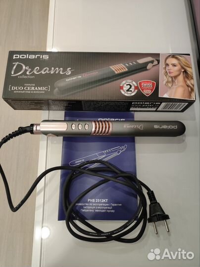 Стайлер выпрямитель для волос