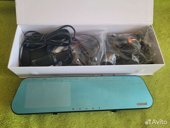 Видеорегистратор carcam