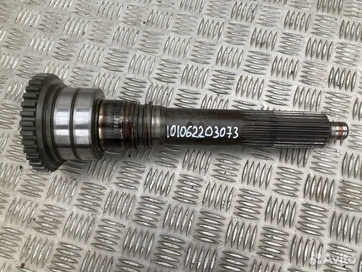 Первичный вал Scania 1769962