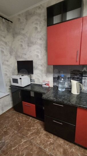 1-к. квартира, 38,2 м², 16/17 эт.