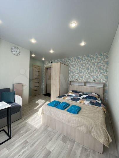 1-к. квартира, 21 м², 8/9 эт.