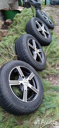 Hankook Optimo K715 165/65 R13 77H