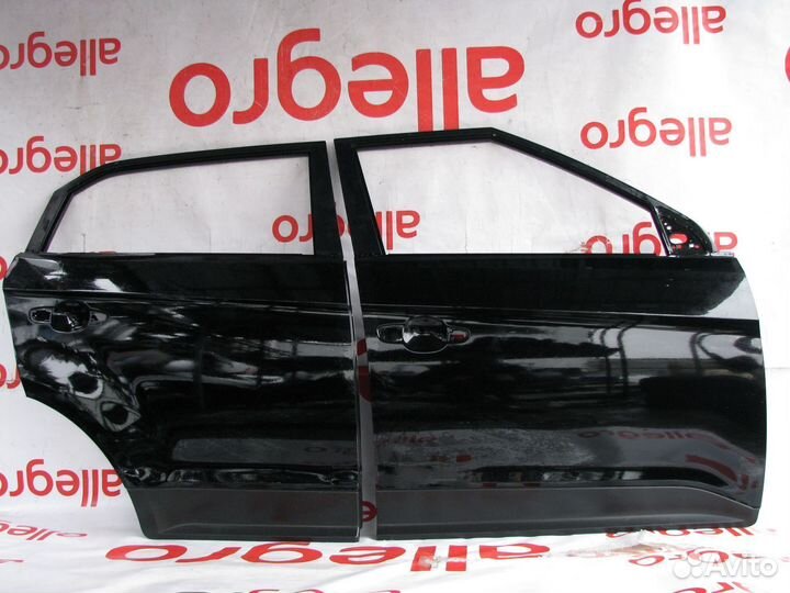 Hyundai Creta дверь правая передняя задняя 2016+