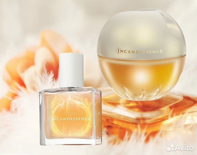 Инкандесенс Incandessence Far Away Pur Blanca Avon