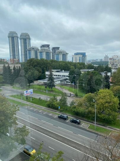 Комната 19 м² в 3-к., 8/8 эт.
