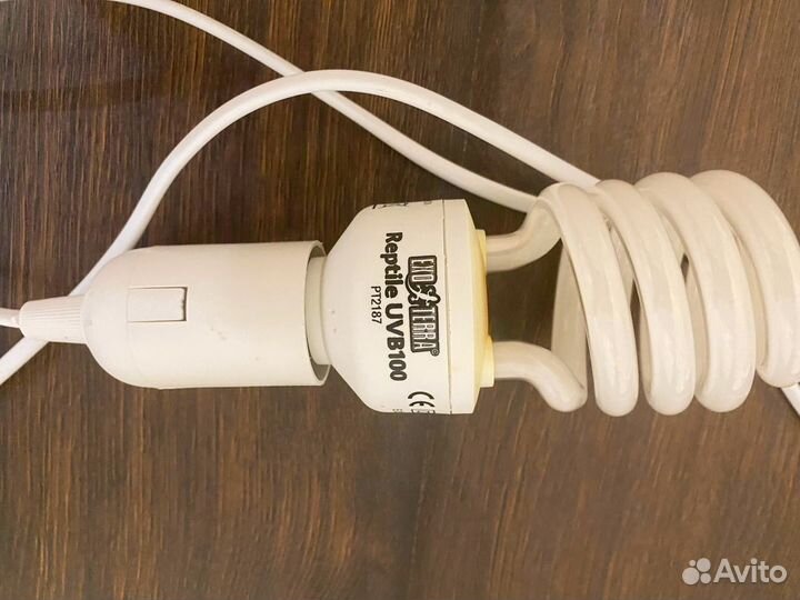 Уф лампа для аквариума