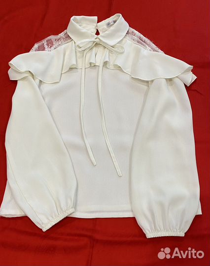 Блузка 134-140