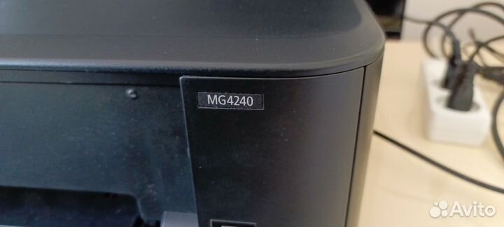 Мфу Canon pixma mg4240