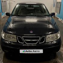 Saab 9-5 2.3 AT, 2002, 243 000 км, с пробегом, цена 357 000 руб.