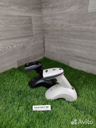 Беспроводной 2D сканер Mertech CL-2210 (подставка)