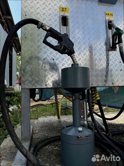 Бензин с доставкой