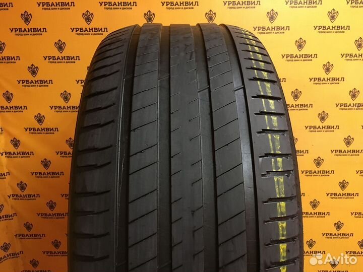 Michelin Latitude Sport 3 275/40 R20 106Y