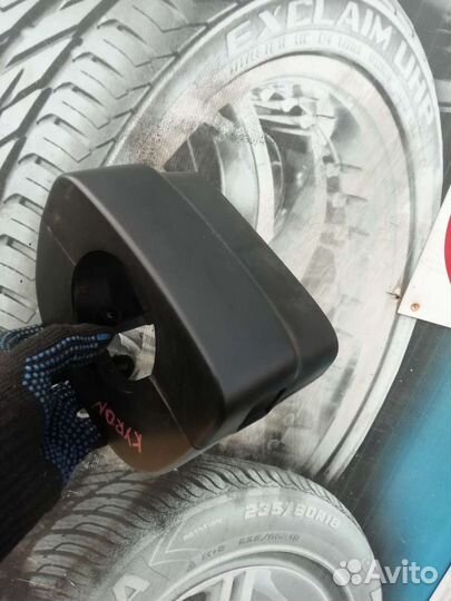 Кожуx рулeвой колонки Ssang Yong Kyron 2007 - 2015