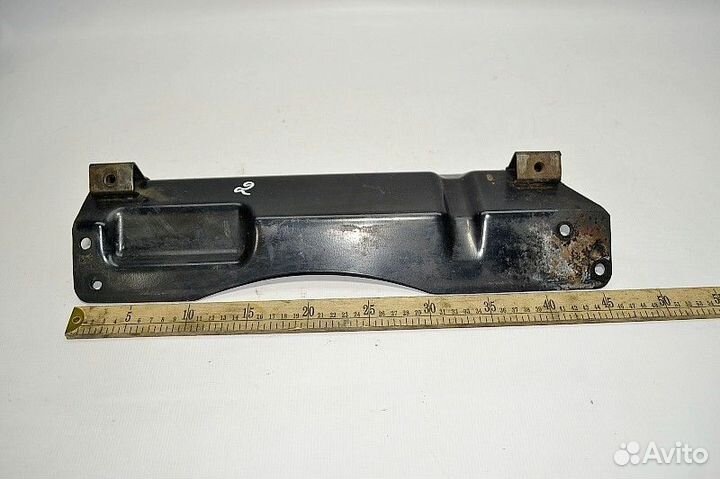 Кронштейн глушителя volvo FH (01.12)