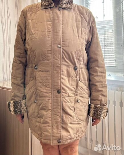 Куртка женская