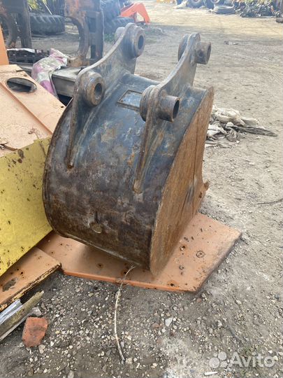 Ковш JCB Экскаватора погрузчика