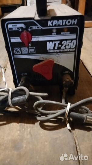 Сварочный аппарат