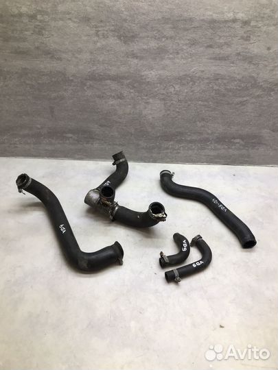 Патрубки ваз 2105