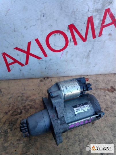 Стартер toyota voxy