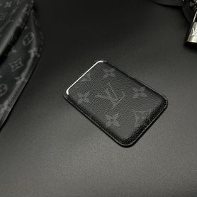 Кошелек apple magsafe custom LV локатор