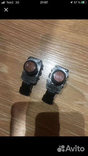 Парктроники