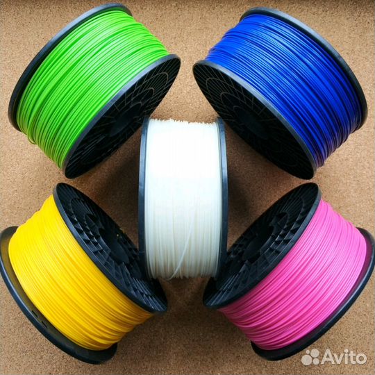 ABS+ Пластик для 3d принтера