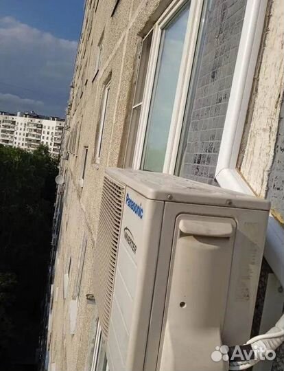 Ремонт сплит систем Заправка кондиционеров Чистка