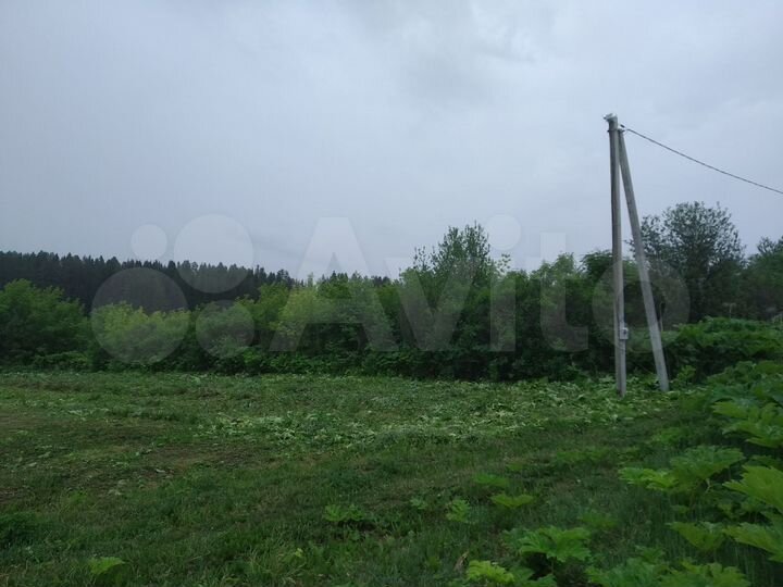 Участок 9 сот. (СНТ, ДНП)