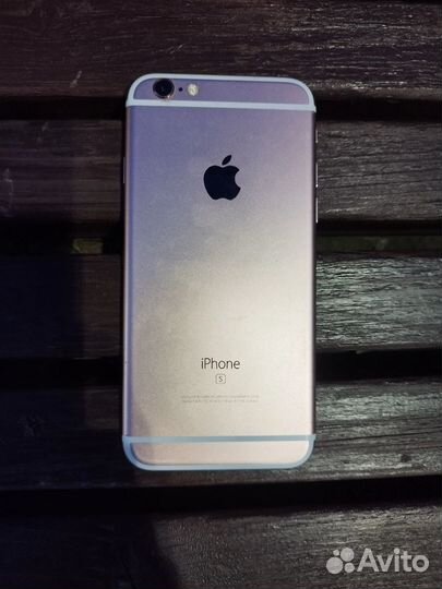 iPhone 6s обмен