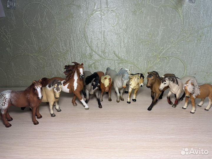 Игрушки schleich