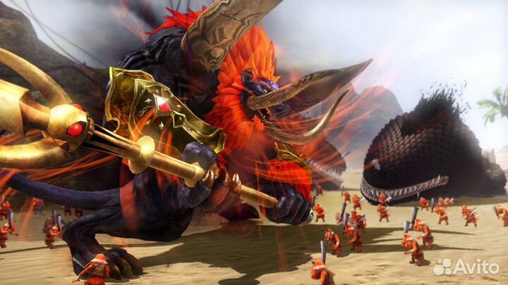 Hyrule Warriors - Definitive Edition NSW