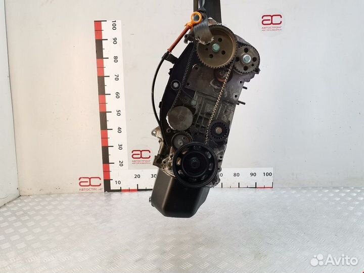 Двигатель (двс) для Skoda Fabia 1 BBY