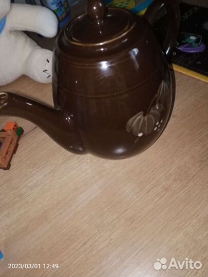 Заварочный чайник