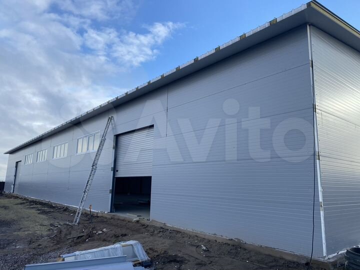 Склад, 720 м²