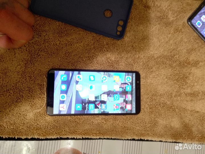 HONOR 7X, 4/64 ГБ