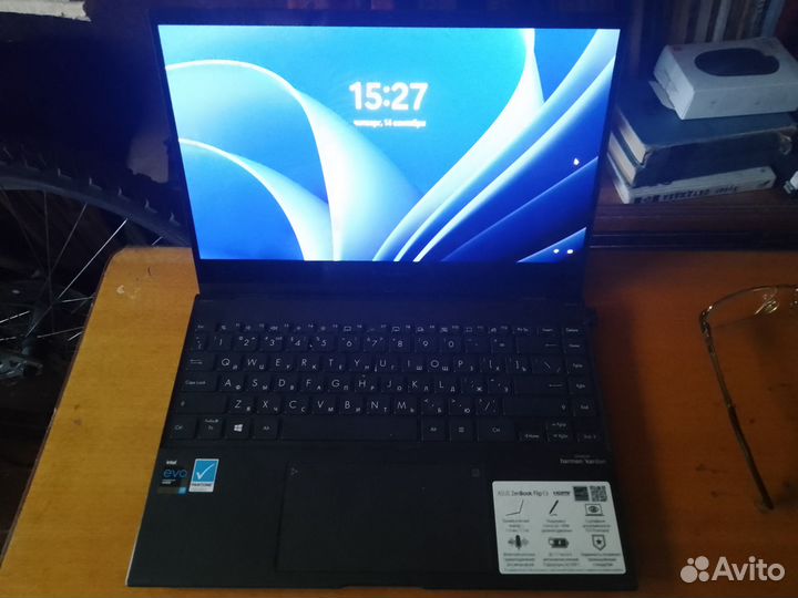 Ультрабук asus zenbook 13,3
