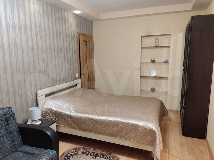 1-к. квартира, 29 м², 1/5 эт.