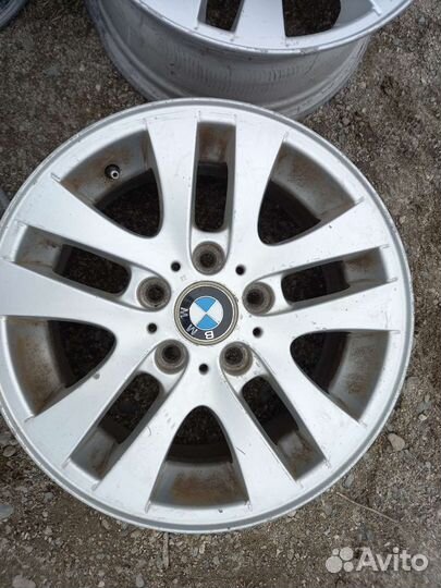 Литые диски r16 на BMW
