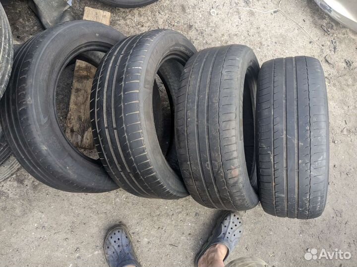 Michelin Primacy HP 205/55 R16